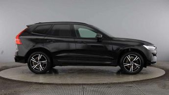 Volvo XC60 2.0 B4D R DESIGN 5dr AWD Geartronic