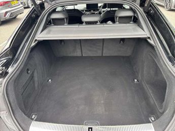 Audi A5 Sportback 40 TFSI 204 Black Edition 5dr S Tronic
