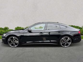 Audi A5 Sportback 40 TFSI 204 Black Edition 5dr S Tronic