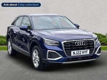 Audi Q2 30 TFSI Sport 5dr