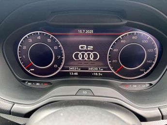 Audi Q2 30 TFSI Sport 5dr