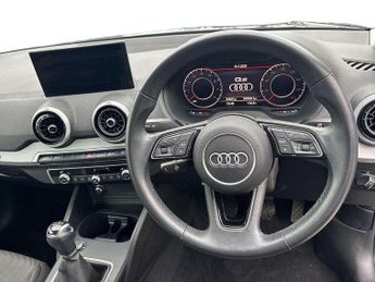 Audi Q2 30 TFSI Sport 5dr