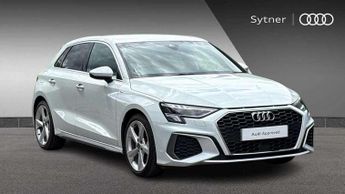 Audi A3 30 TFSI S Line 5dr S Tronic
