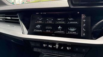 Audi A3 30 TFSI S Line 5dr S Tronic
