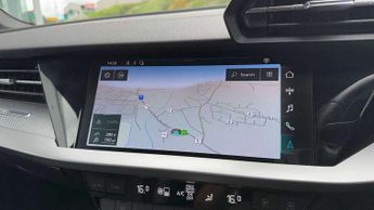 Audi A3 30 TFSI S Line 5dr S Tronic