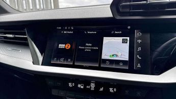 Audi A3 30 TFSI S Line 5dr S Tronic