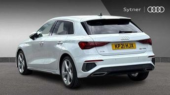 Audi A3 30 TFSI S Line 5dr S Tronic
