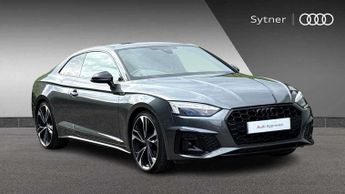 Audi A5 35 TFSI Black Edition 2dr S Tronic