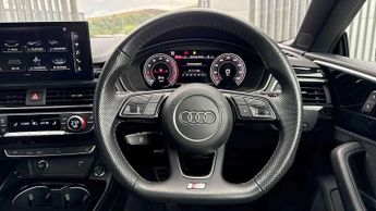 Audi A5 35 TFSI Black Edition 2dr S Tronic