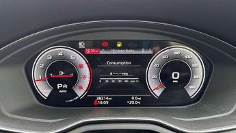 Audi A5 35 TFSI Black Edition 2dr S Tronic