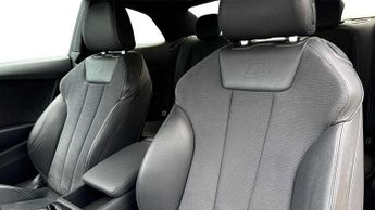 Audi A5 35 TFSI Black Edition 2dr S Tronic