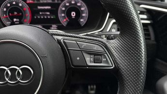 Audi A5 35 TFSI Black Edition 2dr S Tronic