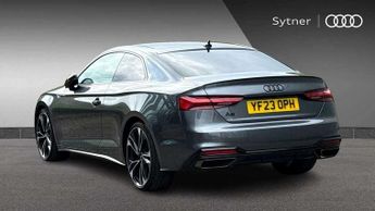Audi A5 35 TFSI Black Edition 2dr S Tronic
