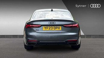 Audi A5 35 TFSI Black Edition 2dr S Tronic
