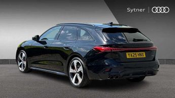 Audi A5 2.0 TDI 204 Edition 1 5dr S Tronic