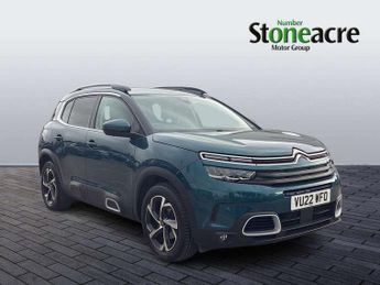 Citroen C5 Aircross 1.2 PureTech 130 Shine 5dr EAT8