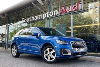 Audi Q2 35 TFSI Sport 5dr S Tronic
