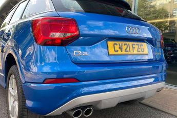 Audi Q2 35 TFSI Sport 5dr S Tronic