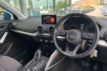 Audi Q2 35 TFSI Sport 5dr S Tronic