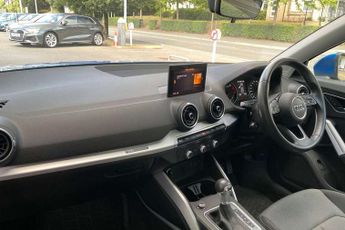 Audi Q2 35 TFSI Sport 5dr S Tronic