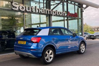 Audi Q2 35 TFSI Sport 5dr S Tronic