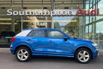 Audi Q2 35 TFSI Sport 5dr S Tronic