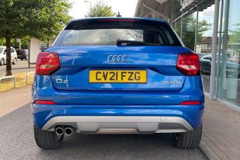 Audi Q2 35 TFSI Sport 5dr S Tronic