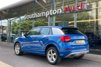 Audi Q2 35 TFSI Sport 5dr S Tronic