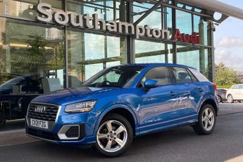 Audi Q2 35 TFSI Sport 5dr S Tronic