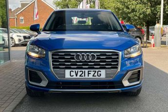 Audi Q2 35 TFSI Sport 5dr S Tronic