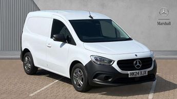 Mercedes Citan 110CDI Progressive Van