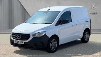 Mercedes-Benz Citan 110CDI Progressive Van
