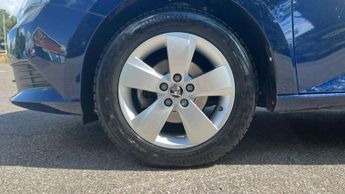 Skoda Fabia Estate 1.2 TSI 90 SE 5dr