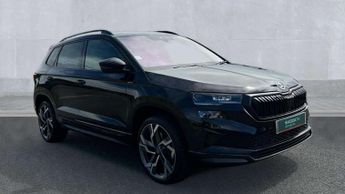 Skoda Karoq 1.5 TSI Sportline Edition 5dr DSG