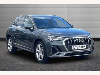 Audi Q3 35 TFSI S Line 5dr