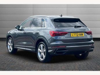 Audi Q3 35 TFSI S Line 5dr
