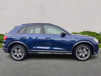 Audi Q3 35 TFSI Black Edition 5dr S Tronic [20" Alloy]