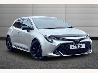 Toyota Corolla 1.8 VVT-i Hybrid GR Sport 5dr CVT