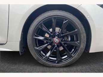 Toyota Corolla 1.8 VVT-i Hybrid GR Sport 5dr CVT