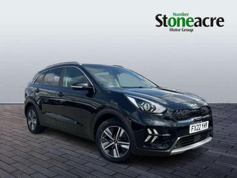 Kia Niro 1.6 GDi Hybrid 2 5dr DCT