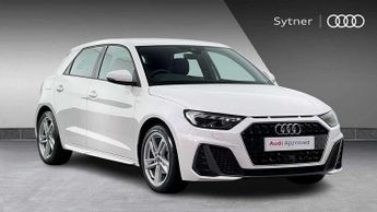 Audi A1 25 TFSI S Line 5dr