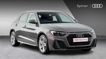 Audi A1 30 TFSI 110 S Line 5dr