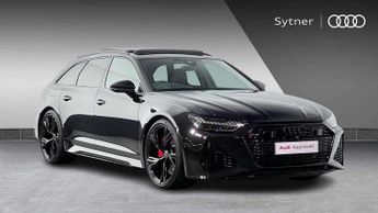 Audi RS6 RS 6 TFSI Quattro Vorsprung 5dr Tiptronic