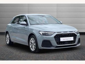 Audi A1 25 TFSI Sport 5dr