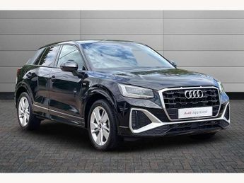 Audi Q2 35 TFSI S Line 5dr S Tronic