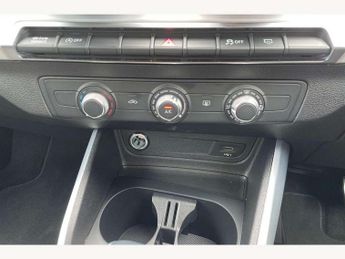 Audi Q2 35 TFSI S Line 5dr S Tronic