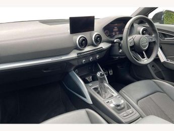 Audi Q2 35 TFSI S Line 5dr S Tronic