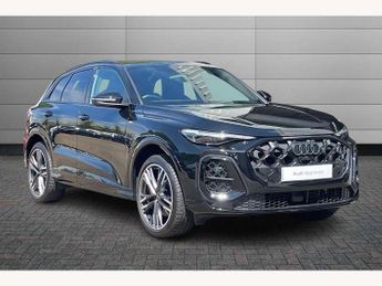 Audi Q5 2.0 TDI Quattro Edition 1 5dr S Tronic