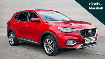 MG HS 1.5 T-GDI Exclusive 5dr DCT