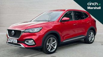 MG HS 1.5 T-GDI Exclusive 5dr DCT